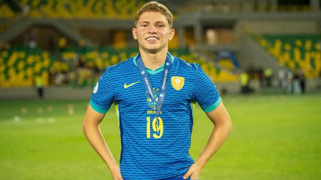 Wendeson Wanderley Santos de Melo