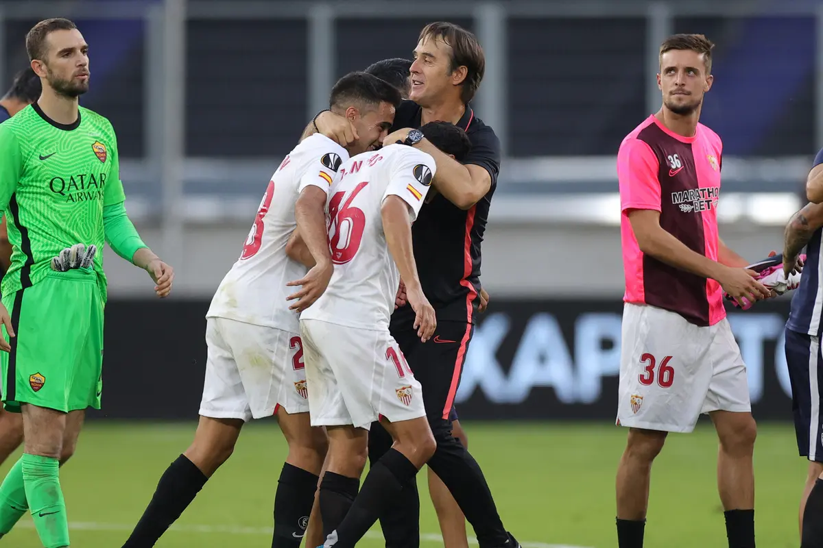 Singkirkan AS Roma, Sevilla ke Perempat Final Liga Europa