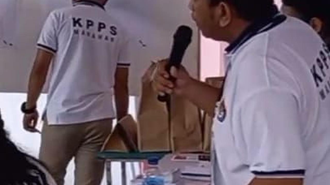 Anggota KPPS di Tangsel Meninggal Setelah Sakit Seusai Kawal TPS