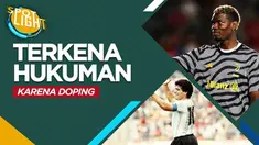 Berita video spotlight kali ini membahas tentang empat bintang sepak bola lainnya yang dihukum karena doping.