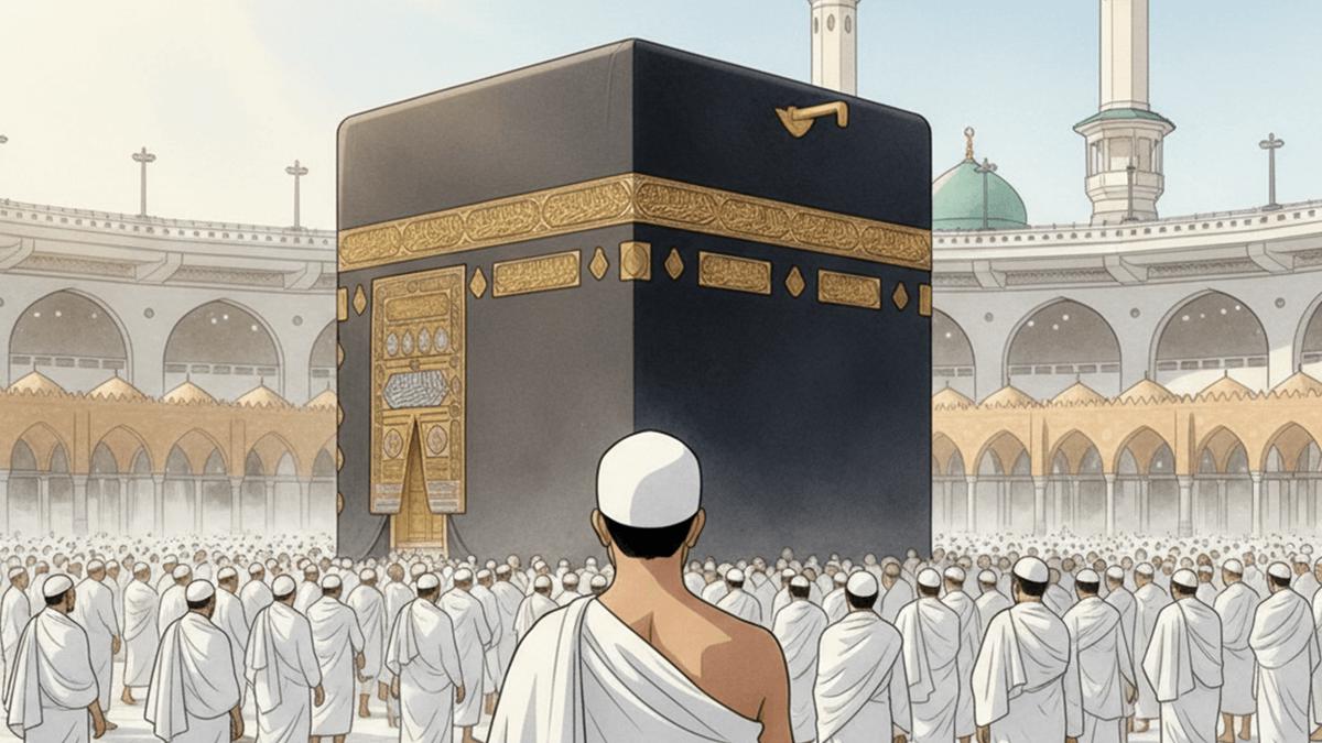 7 Amalan Bulan Dzulhijjah untuk Meraih Keutamaan di Bulan Haram