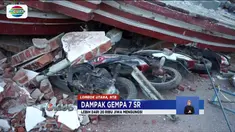 Atas gempa yang menimpa Lombok dan Bali, pemerintah tetepkan status tanggap darurat selama dua hingga tiga minggu ke depan.