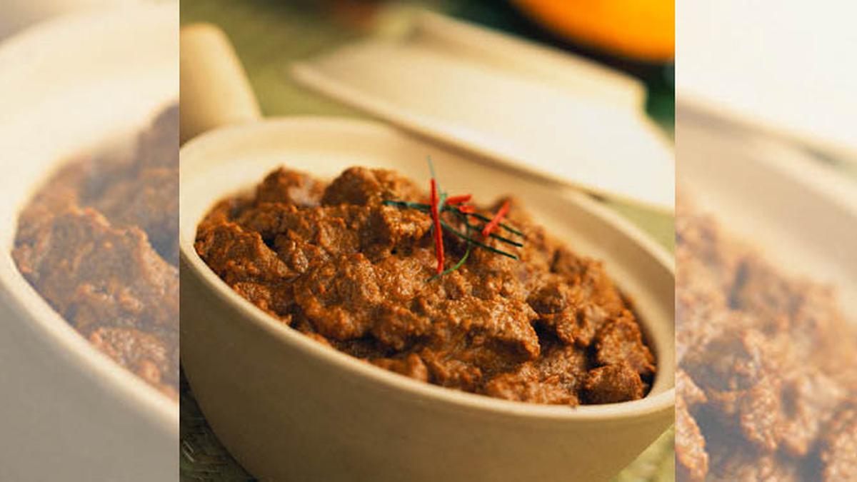 4 Nilai Filofofis di Balik Sedapnya Rendang