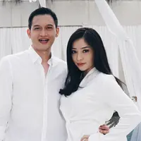 Nikita Willy dan Rezky Aditya di Dua Wanita Cantik