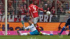 Bayern Munchen bermain imbang 1-1 melawan Schalke 04 dalam lanjutan Bundesliga pekan ke-19. This video presented by Ballball.