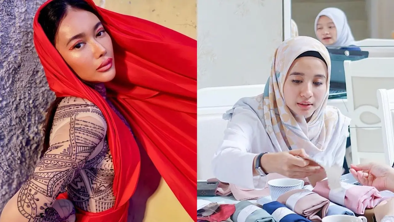 Aktris Dijodohkan Berakhir Cerai