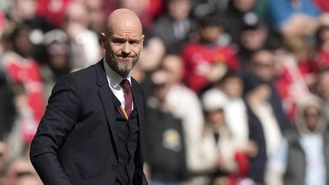 Usai Man Utd Dibantai Liverpool, Begini Komentar Pemilik Klub soal Kinerja Pelatih Erik Ten Hag