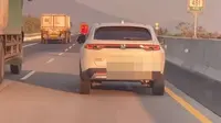 Honda HR-V Raib dari Parkiran Hotel Semarang, Kunci Diembat dari Pos Jaga