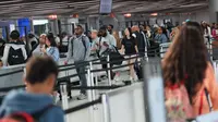 Bandara-bandara di Amerika Serikat Kekurangan Petugas Lalu Lintas Udara, Perparah Penundaan Penerbangan