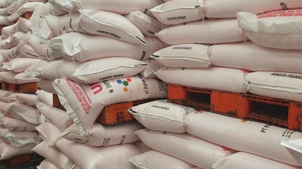 Atasi Keterbatasan Kuota Pupuk Subsidi, Kementan Apresiasi Pemprov Lampung