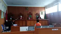 Ajarkan Salat Hadap ke Timur, Panglima NII Dituntut 10 Tahun Bui