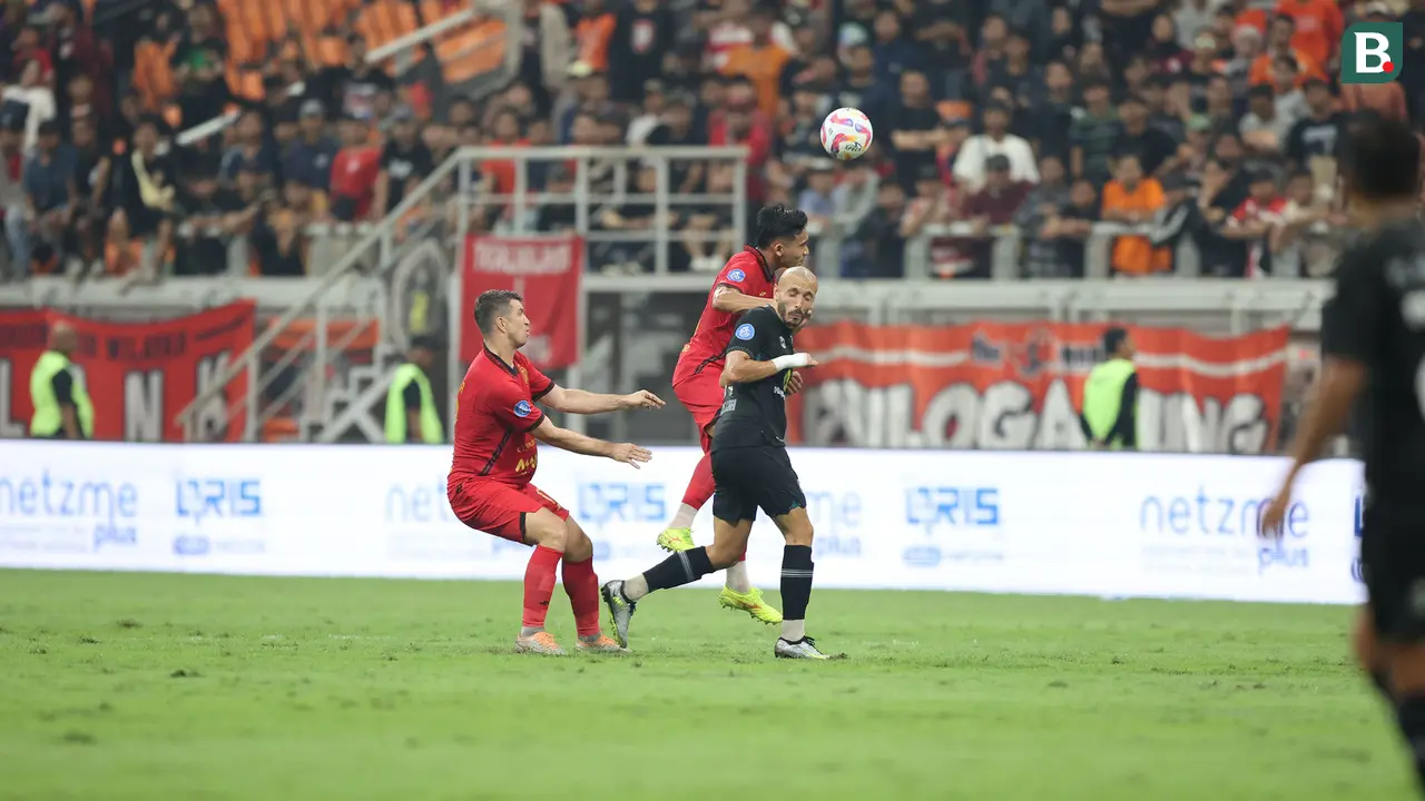 Persija Jakarta vs Barito Putera: Pekan Pertama BRI Liga 1 2024/2025