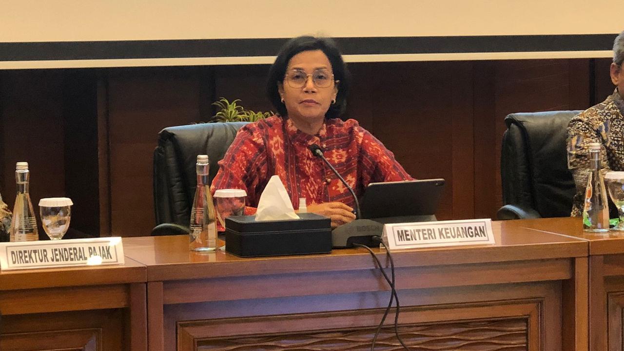 Menteri Keuangan (Menkeu) Sri Mulyani Indrawati, APBN 2023