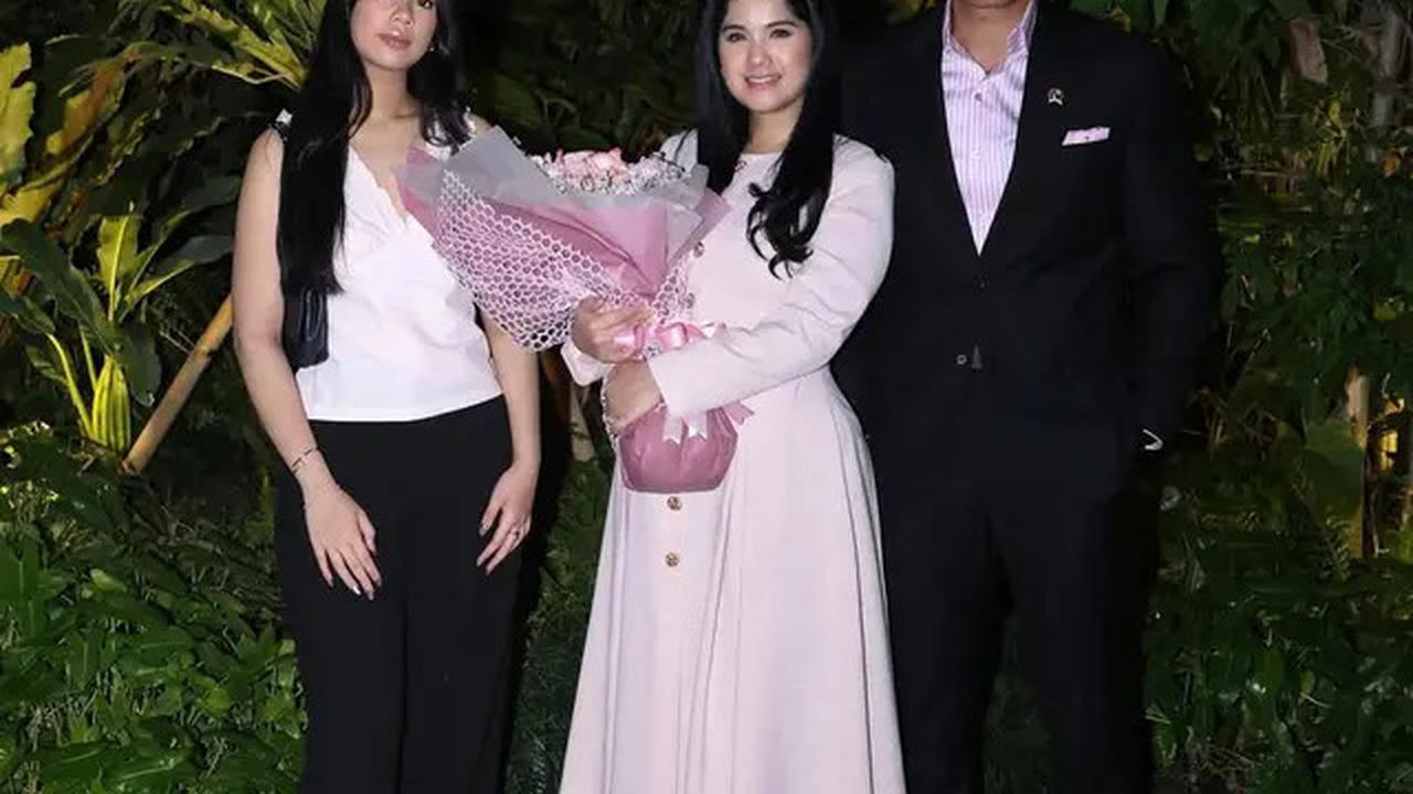 Gaya Annisa Yudhoyono dan AHY saat Rayakan Hari Pernikahan, Sederhana Tapi Berkelas