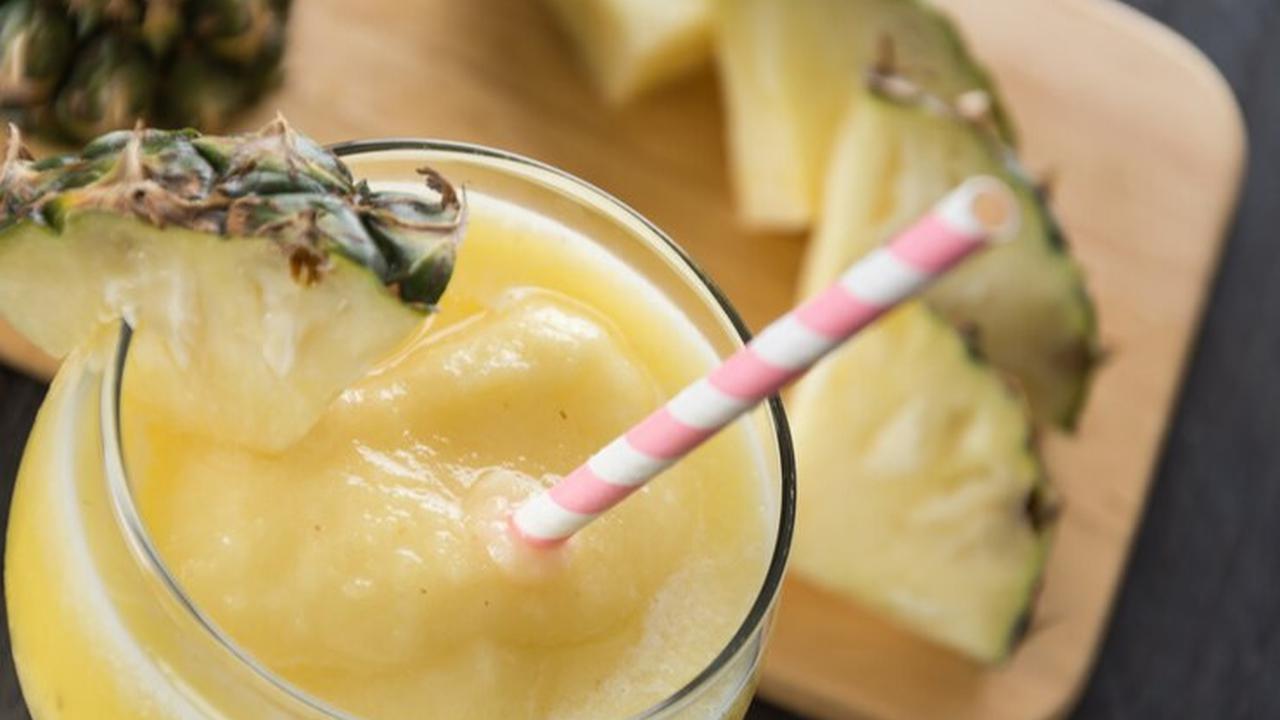 Nanas Smoothies