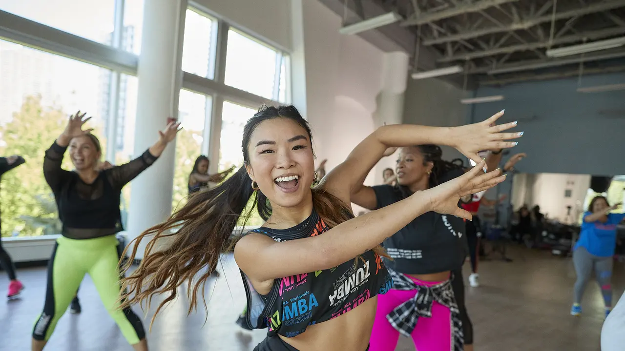 Wujudkan Life Goals Hidup Bugar di Tahun 2023, Zumba® Fitness Bikin Kegiatan Olahraga Jadi Lebih Seru