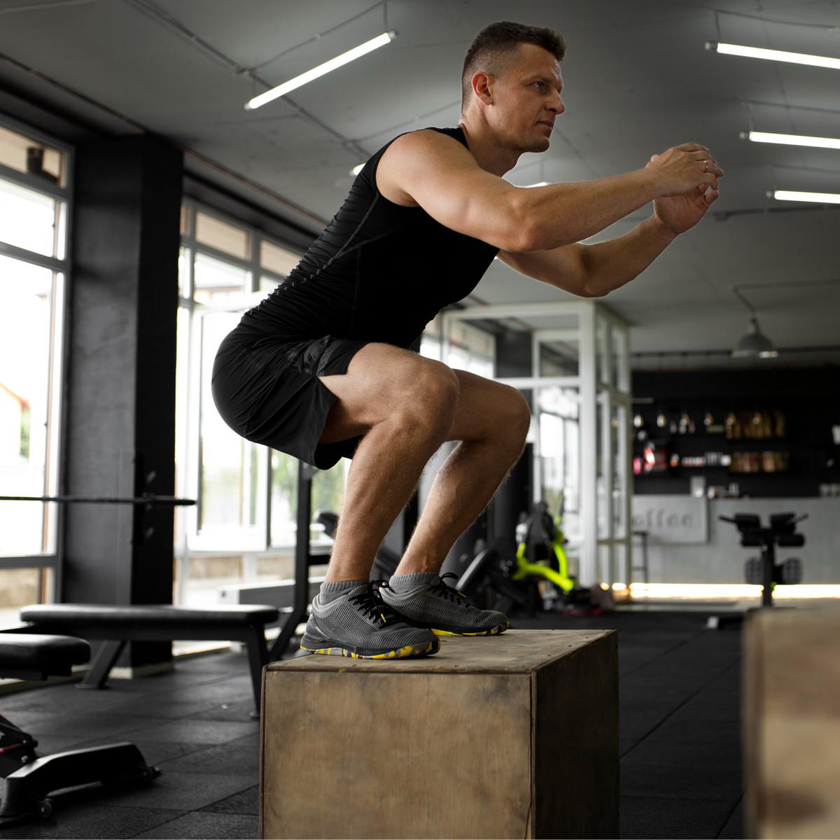 Manfaat Latihan Pliometrik