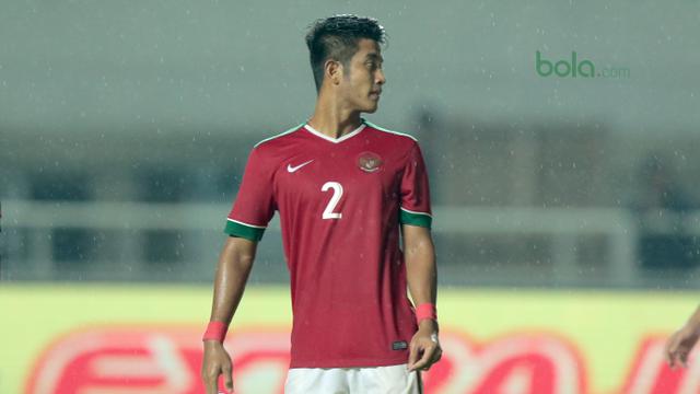 PSSI Anniversary Cup 2018, Timnas Indonesia U-23, Bahrain, Bola.com