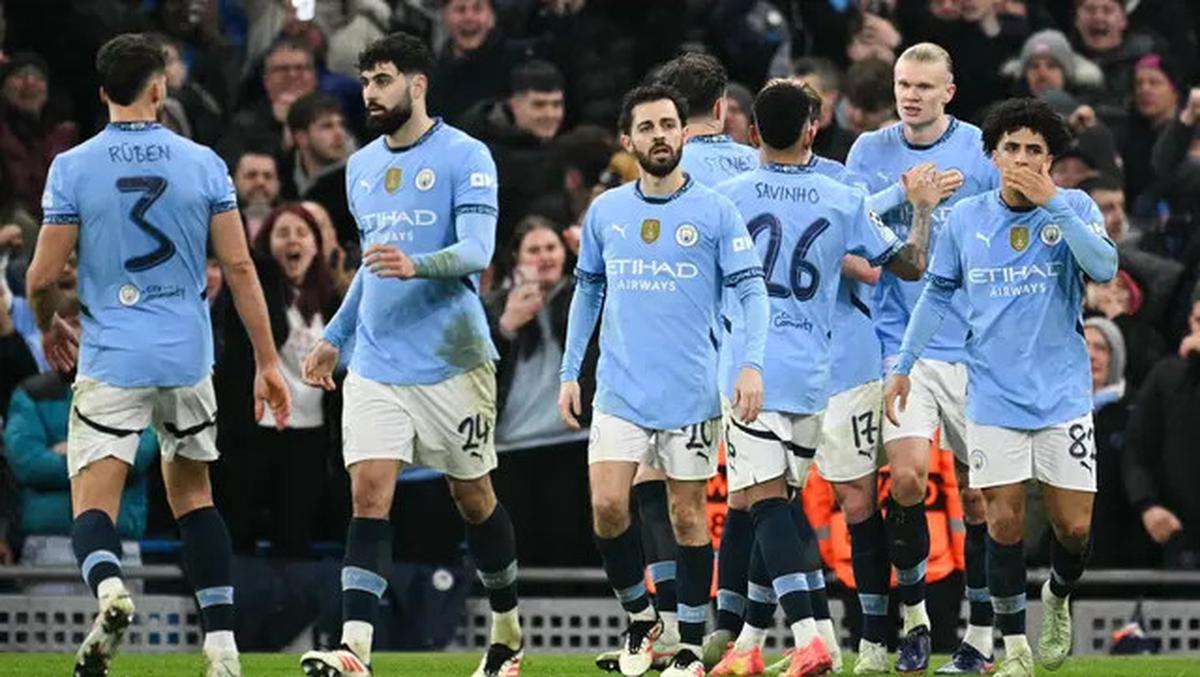 Dua Kali Tertinggal, Real Madrid Menang Dramatis di Markas Manchester City