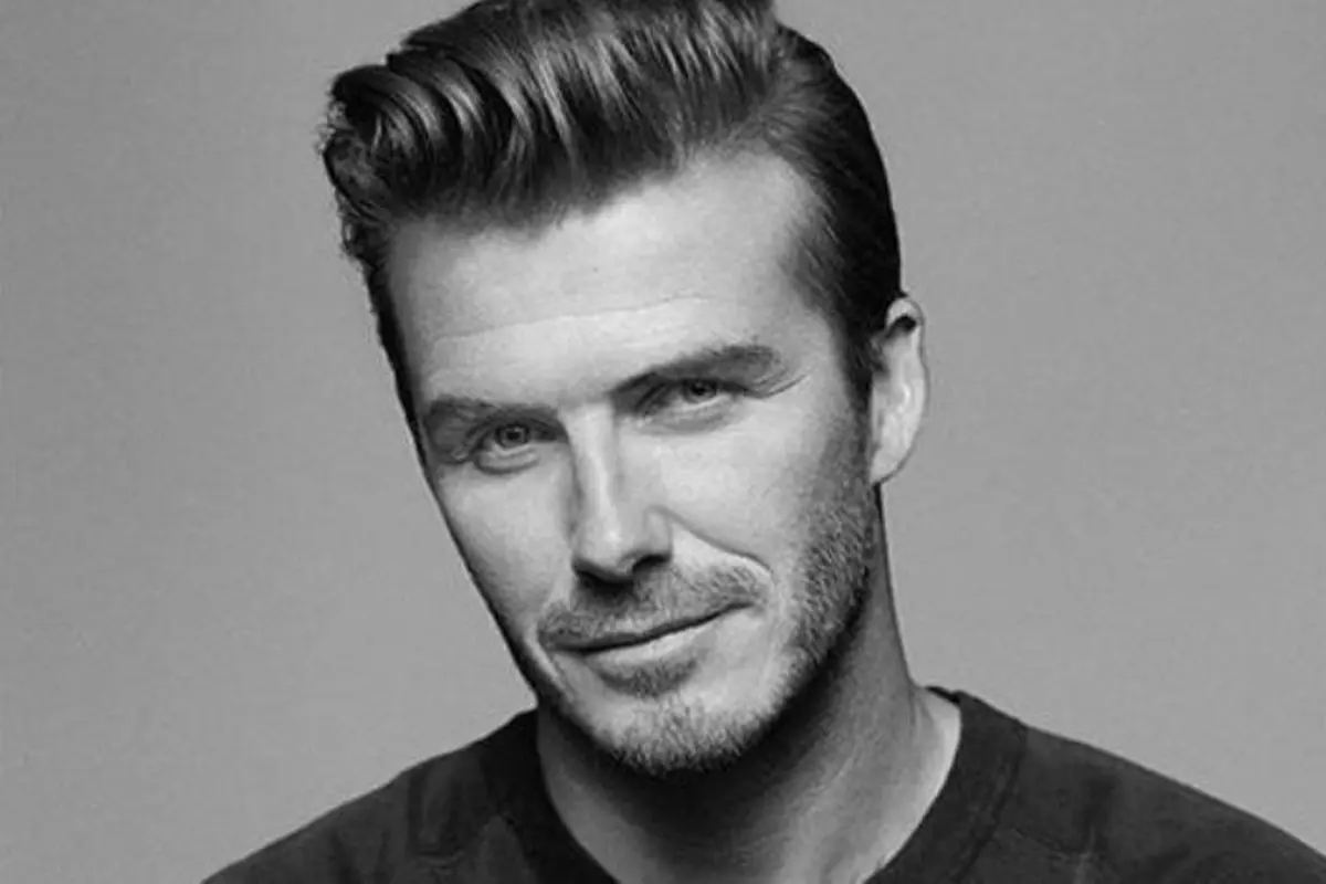 David Beckham