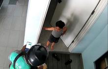 Niat Antar Paket, Interaksi Antara Driver Ojol dan Anak Pemilik Rumah Ini Bikin Adem