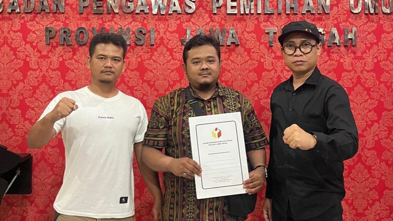 Kepala Desa dan Camat Di Boyolali Dilaporkan karena Tidak Netral Dalam Pilkada
