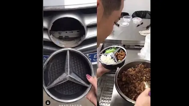 Berbagai hal bisa dijadikan Meme menarik, tidak terkecuali yang berkaitan dengan otomotif.