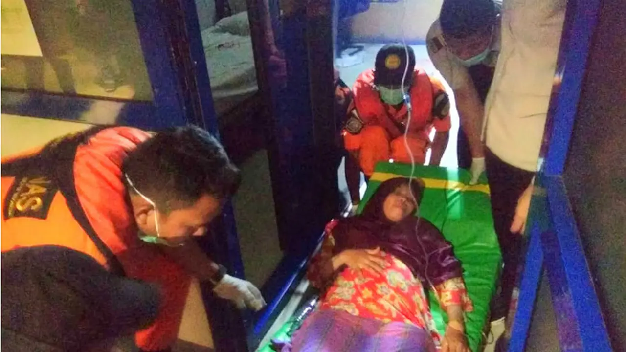 Cerita Ibu Asal Wakatobi Lahirkan Bayi di Atas Kapal Jetliner Menuju Kendari