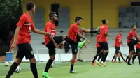 Bali United Jajal Komposisi Tim di Trofeo Persija