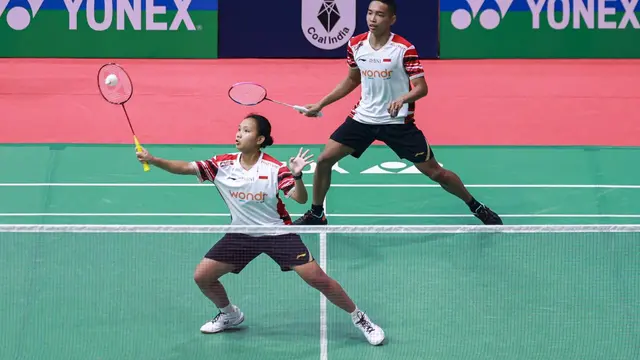 World Junior Mixed Team Championships 2025 - Indonesia - Bulu Tangkis