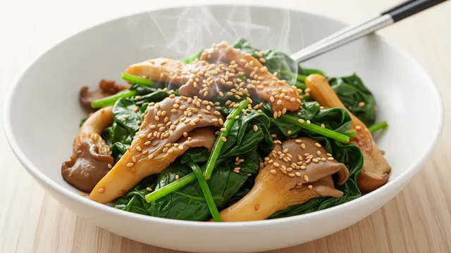 Resep Sayur Tumis Tanpa Minyak