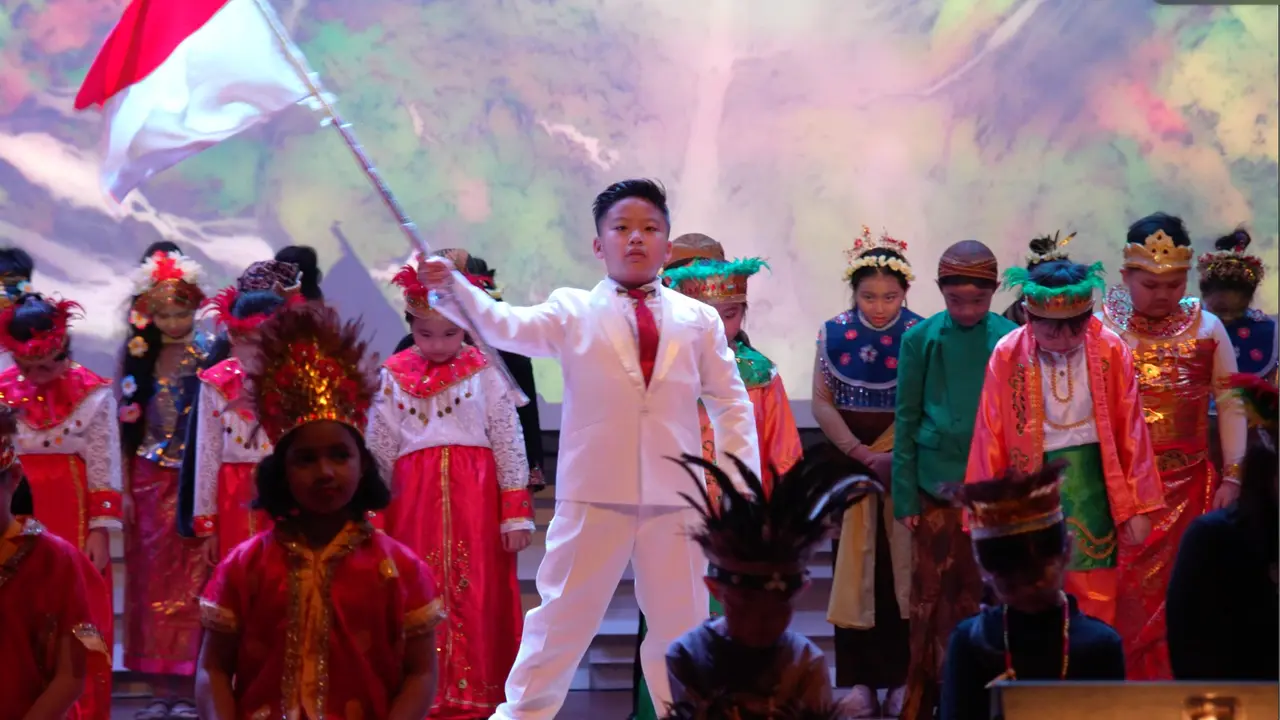 Lestarikan Budaya Nusantara, Murid TK hingga SMA Gelar Drama Musikal Cerita Rakyat