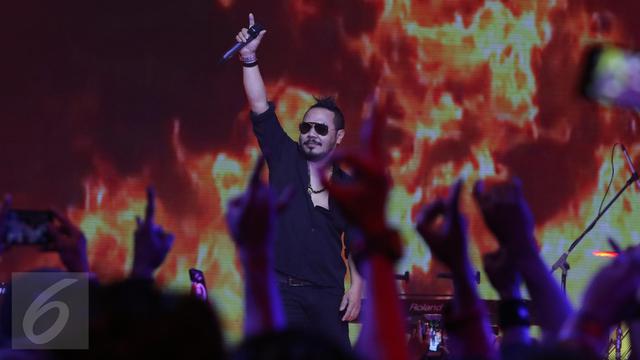 20161005-Band Jamrud di The Biggest Concert Super Band-Jakarta