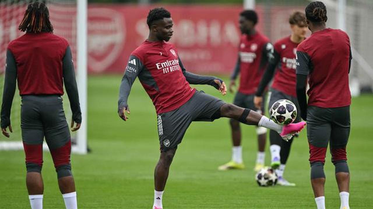 Jadwal Liga Champions 6-7 Mei 2026: Arsenal vs Atletico, Bayern vs PSG Live SCTV