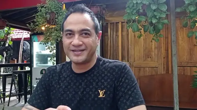 Ferry Irawan ingin menikah kembali.