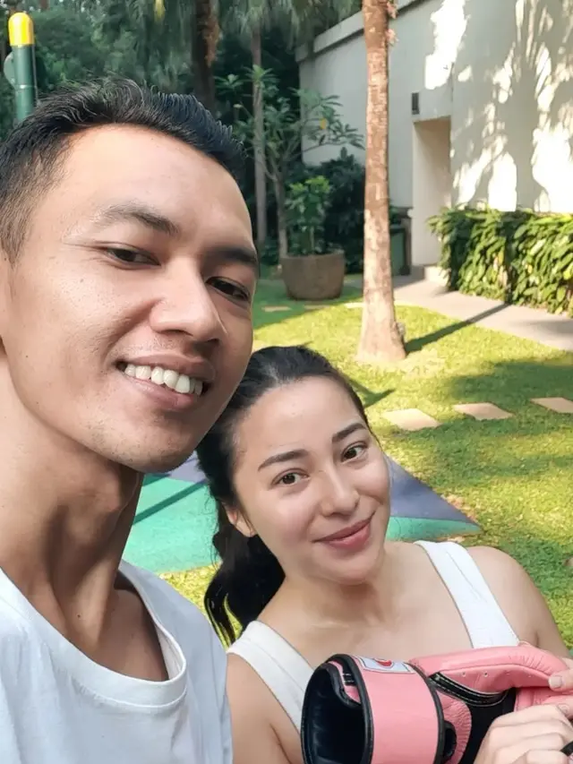 Nikita Willy Hamil Kedua