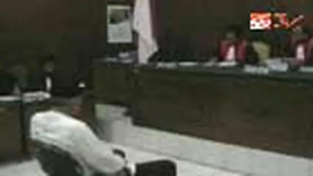 Mantan Kalapas Nusakambangan Dituntut 20 Tahun
