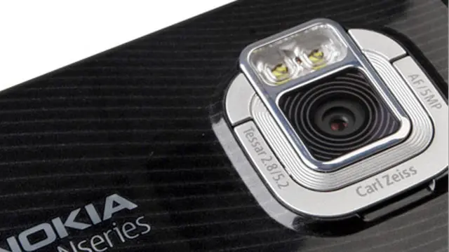 Nokia N96