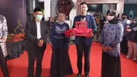 Pameran Temporer Memeringati 92 Tahun Sumpah Pemuda