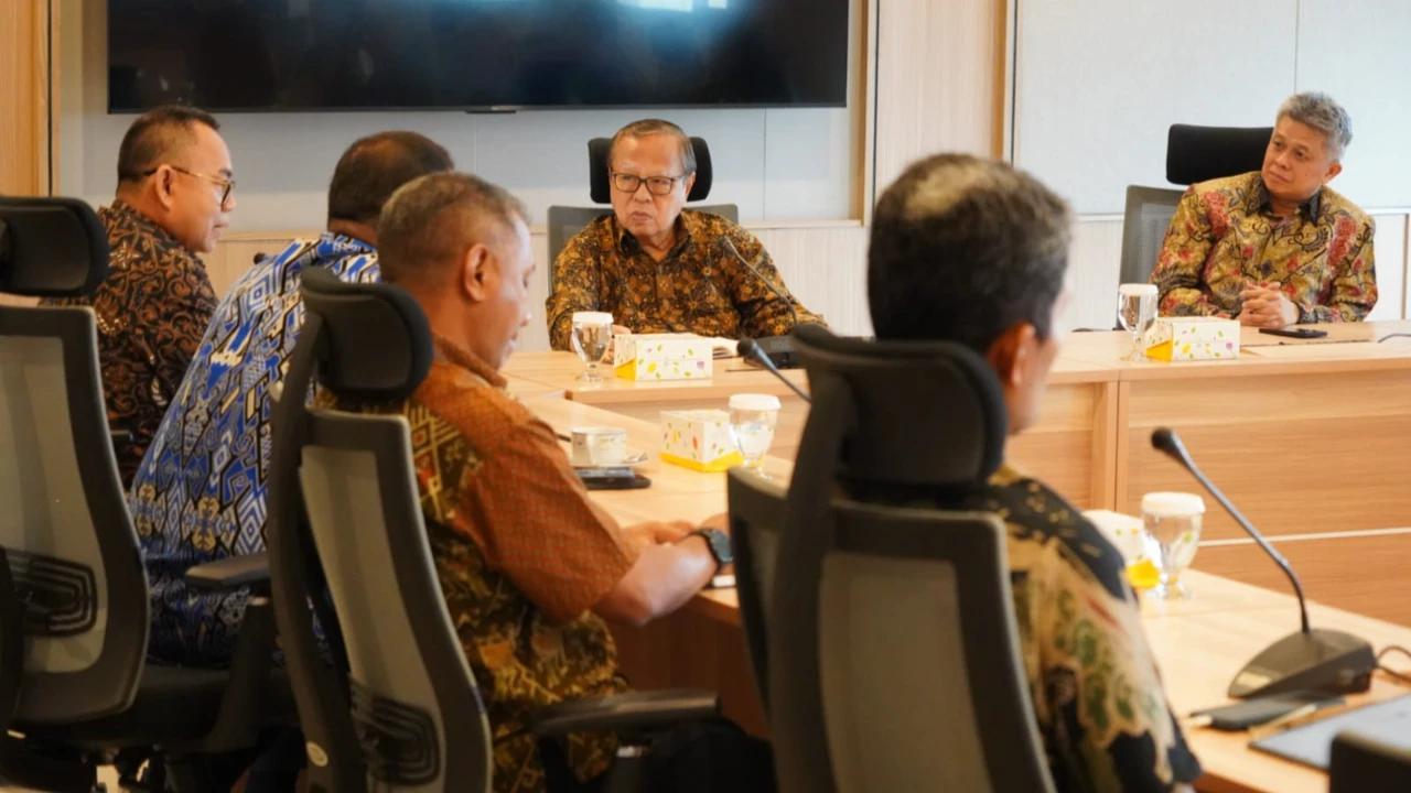 Forum Lintas-Generasi Temui KWI, Dorong Penguatan Moralitas dalam Kehidupan Berbangsa
