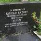 Farzad Bazoft ditangkap September tahun 1989 setelah mengunjungi instalasi militer rahasia di selatan Baghdad (Wikipedia/Creative Commons)