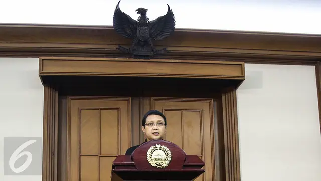 20160405-Menlu Retno Utamakan Keselamatan 10 WNI Tahanan Abu Sayyaf-Jakarta