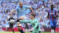 Crystal Palace vs Man City: Ulangan Final Piala FA di Selhurst Park