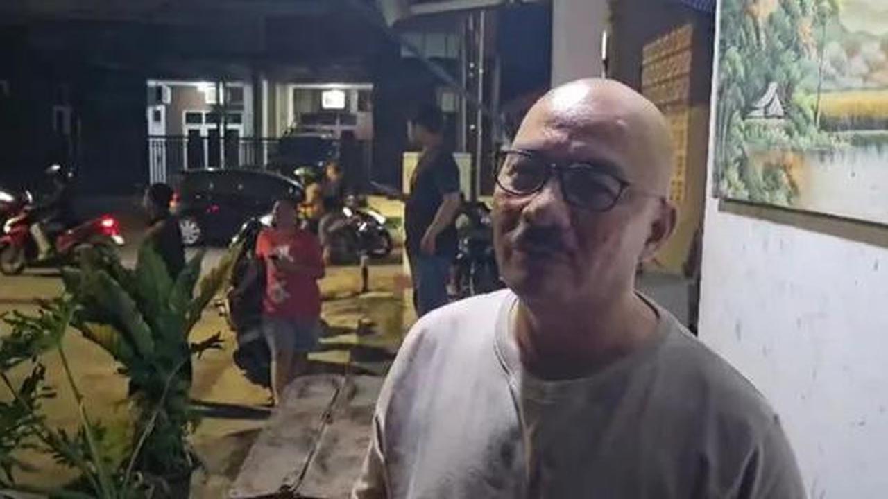 VIDEO: Fakta Kebakaran Rumah Hakim Medan, Hanya Kamar Utama Isi Dokumen Penting yang Ludes