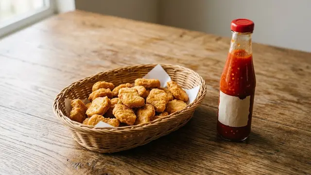 Nugget Ayam