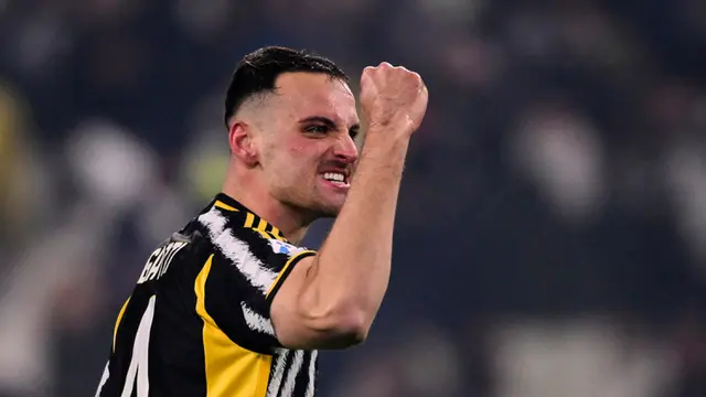 Juventus Vs Napoli