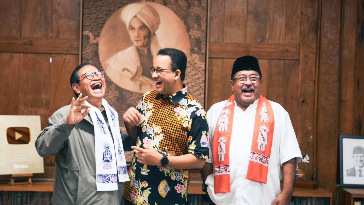 Pramono Anung: Saya Sudah Diskusi dengan Mas Anies, Gagasan Idealnya Akan Dilanjutkan