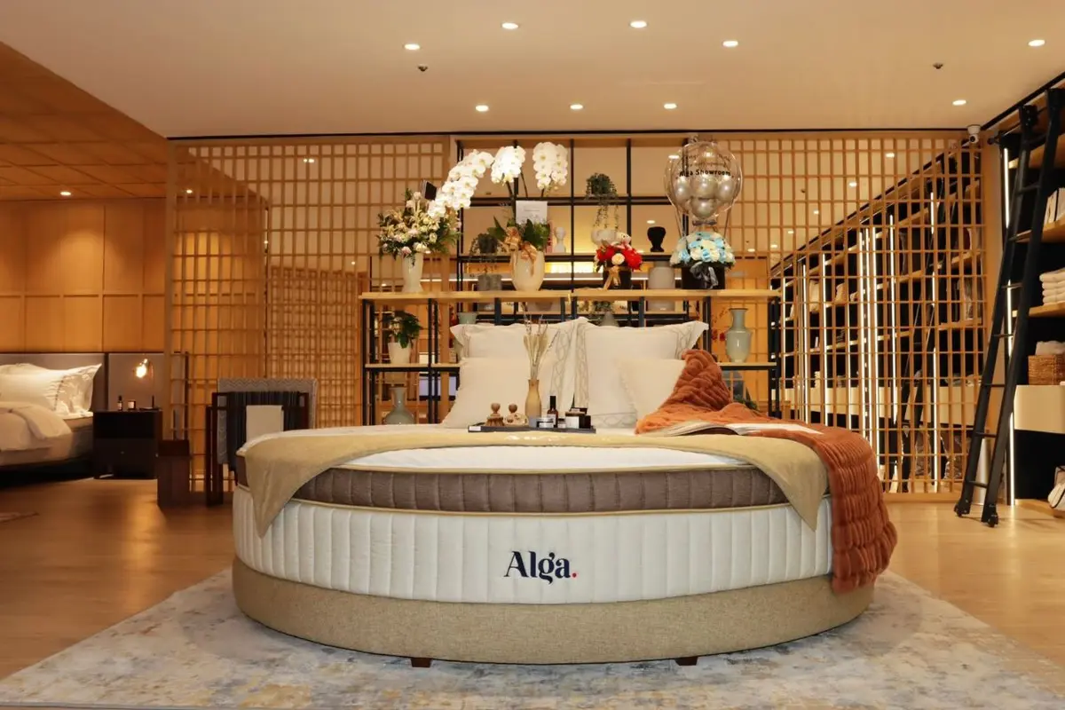Alga Matress