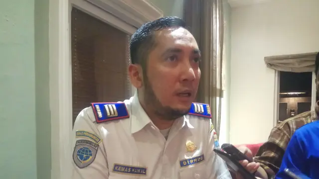 Oknum Dishub Palembang Diduga Dapat Upah Hasil Parkir Liar di Palembang