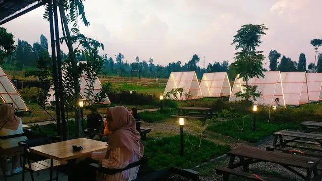 Kledung Park Sindoro Coffee House (Google Maps/ Latif Syarifuddin)
